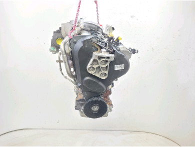 Engine used - Renault LAGUNA - F9Q758