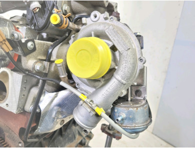 Engine type F9Q758 - Renault LAGUNA II PH.2 - Q1-2650V