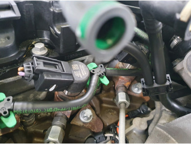 Moteur type 9H05 - Peugeot 3008 I PH.2 - T1-9829N