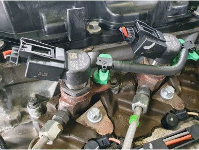Moteur type 9H05 - Peugeot 3008 I PH.2 - T1-9829N