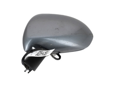 Rétroviseur gauche - Opel CORSA E - Gris Fonce - 13187615 - T1-7706Y
