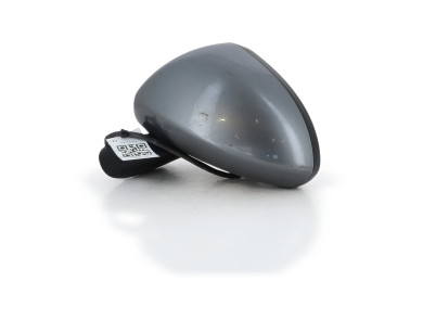 Rétroviseur gauche - Opel CORSA E - Gris Fonce - 13187615 - T1-7706Y