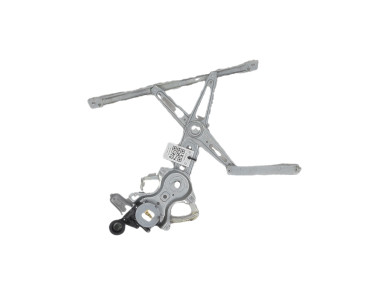 Right front window-lift - Toyota YARIS III PH.1 - 698100D300 - E0-9549V
