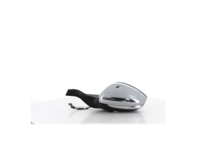 Left wing mirror used - Peugeot 208 - 16 112 406 80