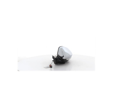 Left wing mirror - Peugeot 208 I PH.2 - Blanc - 1611240680 - Y1-9624E