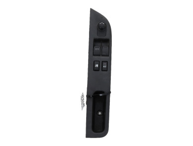 Left window-lift switch panel used - Suzuki SWIFT - 37990-62J10