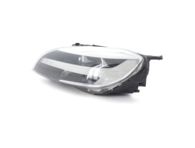 Left headlight used - Volvo V40 - 31467074
