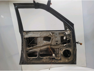 Porte gauche (3 portes) - Opel FRONTERA PH.3 - Noir - 97145687 - L1-7657B