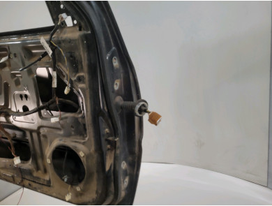 Left door (3-door models only) - Opel FRONTERA PH.3 - Noir - 97145687 - L1-7657B