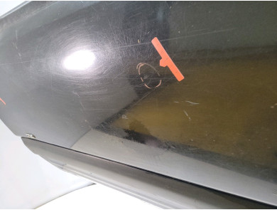 Left door (3-door models only) - Opel FRONTERA PH.3 - Noir - 97145687 - L1-7657B