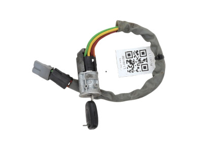 Steering lock used - Renault KANGOO - 7701470736