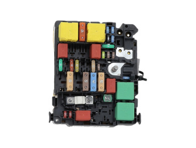 Boitier BSM - Peugeot 208 I PH.2 - 9804848480 - E1-9529V