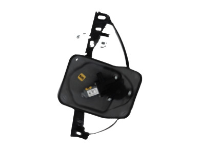 Left front window-lift used - Skoda FABIA - 5J4837461