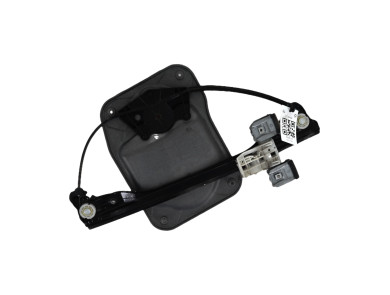 Left front window-lift - Skoda FABIA II PH.2 - 5J4837461 - L1-9694I