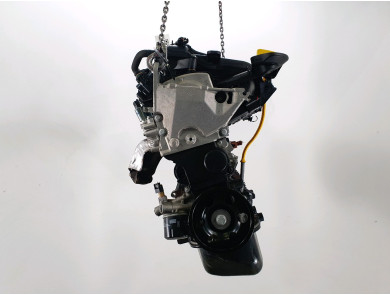 Engine used - Renault TWINGO - D4F770