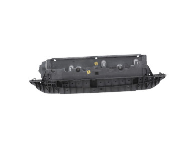 Front bumper lower reinforcement bar used - Peugeot 208 - 1607398680