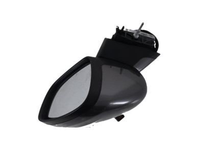 Right wing mirror - Citroen C4 II PH.2 - Gris Clair - 1635517380 - Q1-9736R
