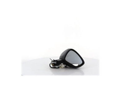 Right wing mirror - Citroen C4 II PH.2 - Gris Clair - 1635517380 - Q1-9736R
