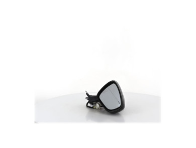 Right wing mirror - Citroen C4 II PH.2 - Gris Clair - 1635517380 - Q1-9736R