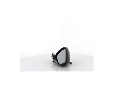 Right wing mirror - Citroen C4 II PH.2 - Gris Clair - 1635517380 - Q1-9736R