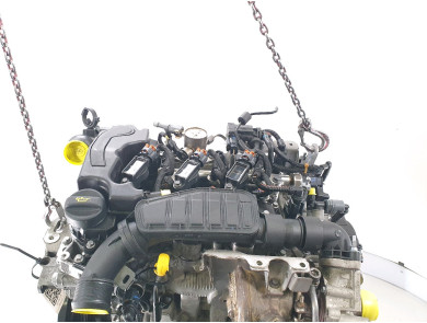 Moteur type HN02-1617295880 - Peugeot 308 II PH.1 - Q1-8381C