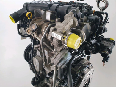 Moteur type HN02-1617295880 - Peugeot 308 II PH.1 - Q1-8381C