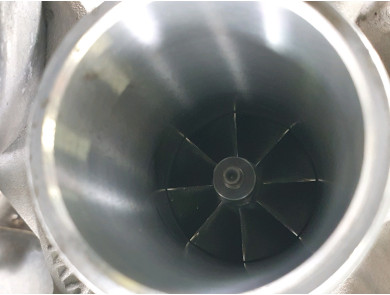Moteur type HN02-1617295880 - Peugeot 308 II PH.1 - Q1-8381C