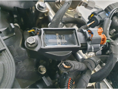 Moteur type HN02-1617295880 - Peugeot 308 II PH.1 - Q1-8381C