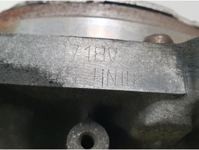 Moteur type HN02-1617295880 - Peugeot 308 II PH.1 - Q1-8381C