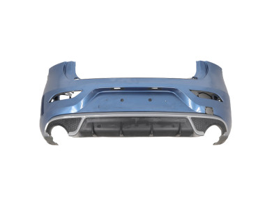 Rear bumper used - Volvo V40 - 39820427
