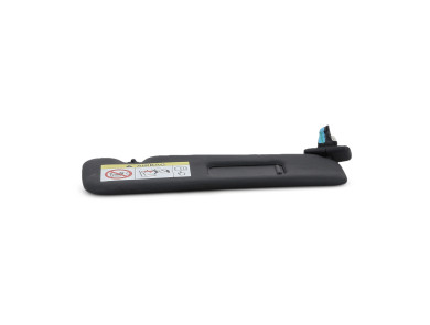 Right sun visor - BMW SERIE 4 I PH.2 - 51167325440 - X1-8161G