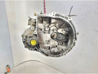 Boîte de vitesses type 20CQ60 - Citroen C3 I PH.2 - Z1-3416K