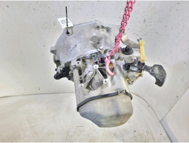 Boîte de vitesses type 20CQ60 - Citroen C3 I PH.2 - Z1-3416K