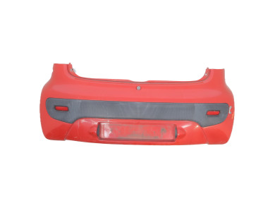Rear bumper used - Citroen C1 - 00007410Y8