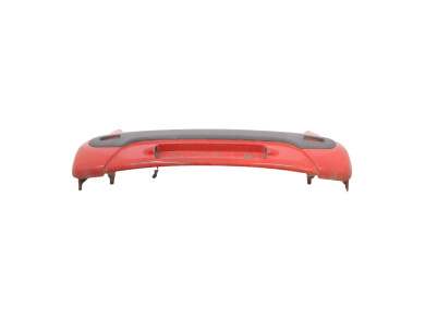 Pare choc arrière - Peugeot 107 PH.1 - Rouge Clair - 00007410Y8 - J0-0591C