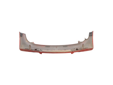 Pare choc arrière - Peugeot 107 PH.1 - Rouge Clair - 00007410Y8 - J0-0591C