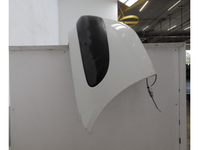 Rear bumper - Citroen XSARA PH.2 - Blanc - 00007410Q1 - Q1-9372H