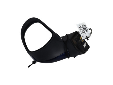 Right wing mirror - Peugeot 207 - Bleu Clair - 8149ZF - P1-9662M