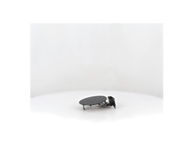 Trappe portillon carburant - Opel FRONTERA PH.3 - Noir - 97314428 - E1-1298X