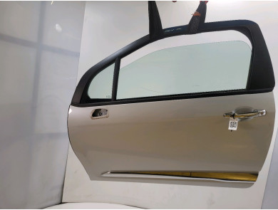 Left door (3-door models only) used - Citroen DS3 - 9800008280
