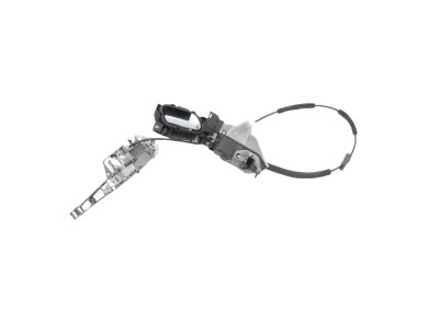 Right door lock used - Citroen DS3 - 9800625480