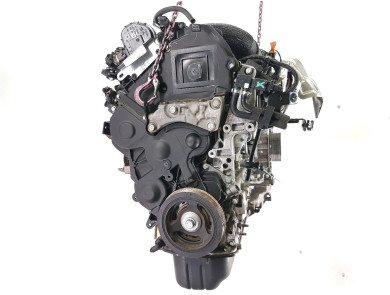 Moteur occasion - Citroen C3 - 8HR