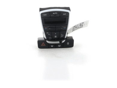Heating control panel used - Renault LAGUNA - 275100002R