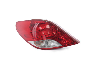 Left rear light - Peugeot 207 - 6350HQ - L1-7311R