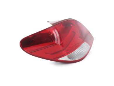 Left rear light - Peugeot 207 - 6350HQ - L1-7311R