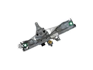 Rear left window-lift - Peugeot 308 I PH.2 - 9675466480 - J1-9702T