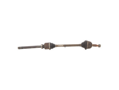 Right front transmission used - Peugeot 308 - 9815636280