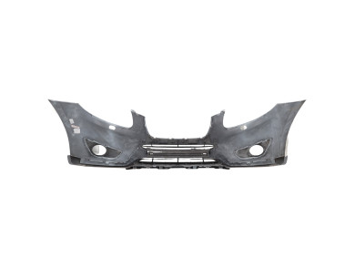 Pare choc avant - Hyundai SANTA FE II PH.2 - Blanc Fonce - 865112B710 - F2-0254W
