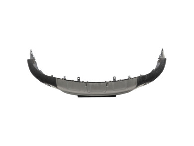 Front bumper - Hyundai SANTA FE II PH.2 - Blanc Fonce - 865112B710 - F2-0254W