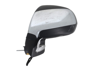 Left wing mirror - Peugeot 3008 I PH.2 - Gris Clair - 8153ZV - S1-8878Q
